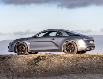 Alpine A110S [UK-spec] '2019–21