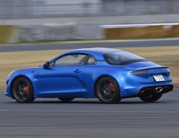 Alpine A110S [Japan] '2019–21