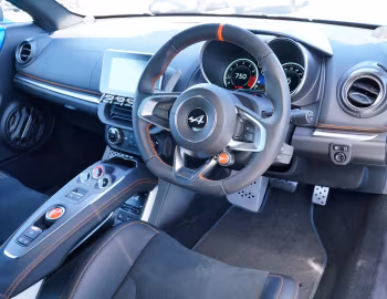 Торпедо Alpine A110S [Japan] '2019–21
