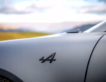 Alpine A110S [UK-spec] '2019–21