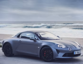 Alpine A110S [Worldwide] '2019–21