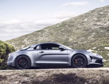 Alpine A110S [Worldwide] '2019–21