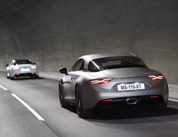 Alpine A110S [Worldwide] '2019–21