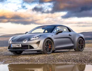 Alpine A110S [UK-spec] '2019–21