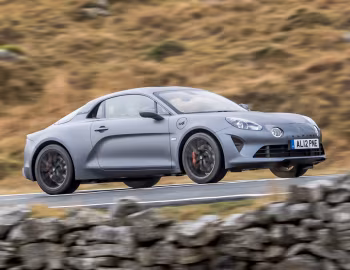 Alpine A110S [UK-spec] '2019–21