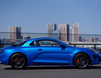 Alpine A110S [Japan] '2019–21