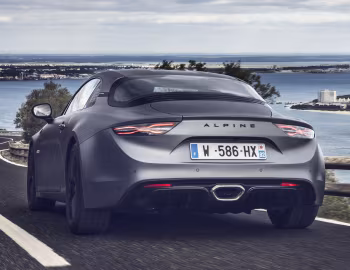 Alpine A110S [Worldwide] '2019–21