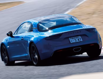 Alpine A110S [Japan] '2019–21