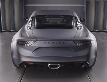 Alpine A110S [Worldwide] '2019–21