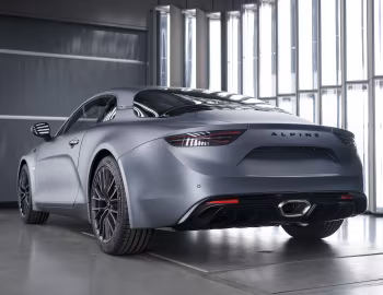 Alpine A110S [Worldwide] '2019–21