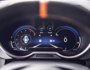 Tableau de bord Alpine A110S [Worldwide] '2019–21