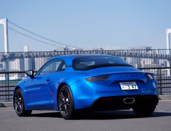 Alpine A110S [Japan] '2019–21