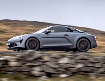 Alpine A110S [UK-spec] '2019–21