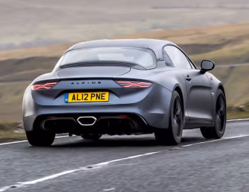 Alpine A110S [UK-spec] '2019–21