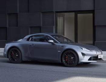 Alpine A110S [Worldwide] '2019–21
