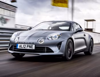 Alpine A110S [UK-spec] '2019–21