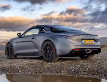 Alpine A110S [UK-spec] '2019–21