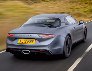 Alpine A110S [UK-spec] '2019–21