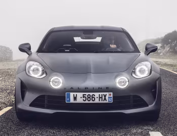 Alpine A110S [Worldwide] '2019–21
