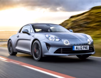 Alpine A110S [UK-spec] '2019–21