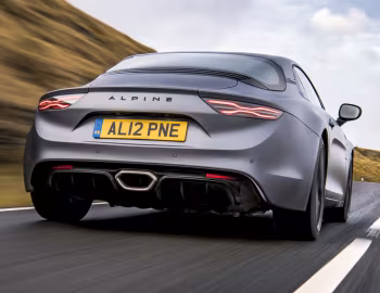 Alpine A110S [UK-spec] '2019–21