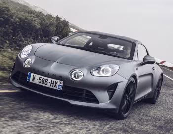 Alpine A110S [Worldwide] '2019–21