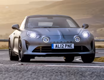 Alpine A110S [UK-spec] '2019–21
