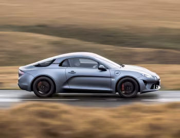 Alpine A110S [UK-spec] '2019–21