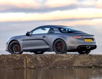 Alpine A110S [UK-spec] '2019–21