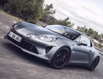 Alpine A110S [Worldwide] '2019–21