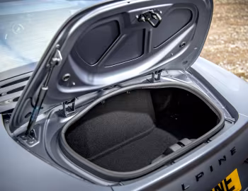 Багажник Alpine A110S [UK-spec] '2019–21