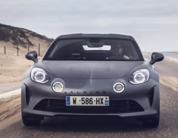Alpine A110S [Worldwide] '2019–21