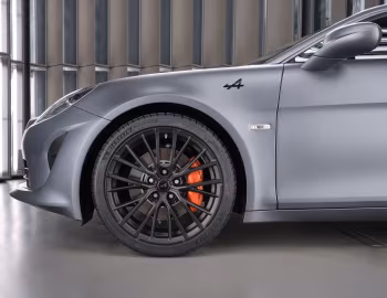 Alpine A110S [Worldwide] '2019–21