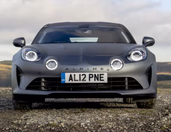 Alpine A110S [UK-spec] '2019–21