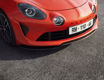 Alpine A110S Aero Kit [Worldwide] '2021–pr.