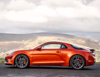 Alpine A110S Aero Kit [UK-spec] '2022–pr.