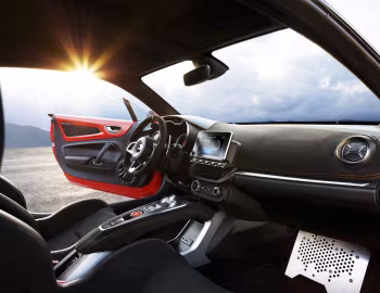 Interior Alpine A110S Aero Kit [Worldwide] '2021–pr.
