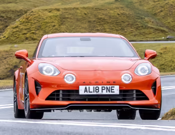 Alpine A110S Aero Kit [UK-spec] '2022–pr.