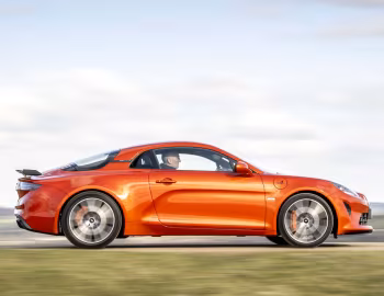 Alpine A110S Aero Kit [UK-spec] '2022–pr.