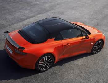 Alpine A110S Aero Kit [Worldwide] '2021–pr.