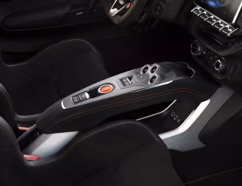 Interior Alpine A110S Aero Kit [Worldwide] '2021–pr.