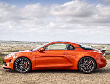 Alpine A110S Aero Kit [UK-spec] '2022–pr.