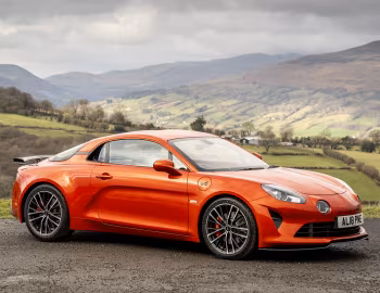Alpine A110S Aero Kit [UK-spec] '2022–pr.