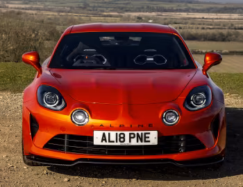 Alpine A110S Aero Kit [UK-spec] '2022–pr.