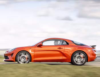 Alpine A110S Aero Kit [UK-spec] '2022–pr.