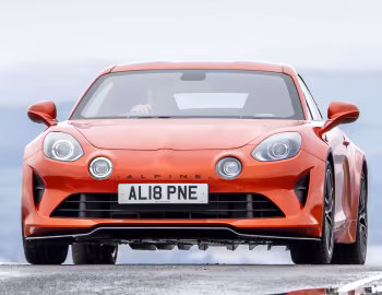 Alpine A110S Aero Kit [UK-spec] '2022–pr.
