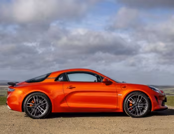 Alpine A110S Aero Kit [UK-spec] '2022–pr.