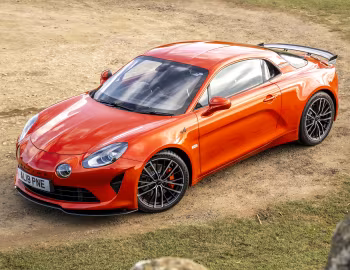 Alpine A110S Aero Kit [UK-spec] '2022–pr.