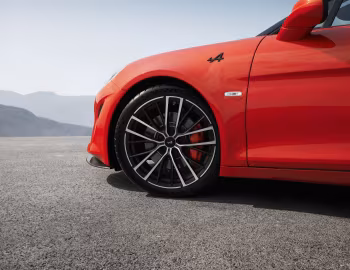 Alpine A110S Aero Kit [Worldwide] '2021–pr.