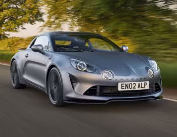 Alpine A110S "Enstone Edition" [UK-spec] '2023